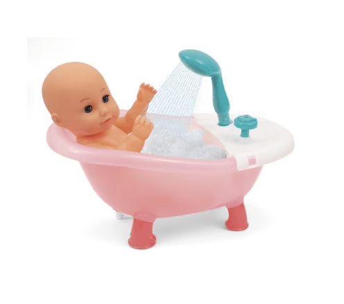 Baby bath and accessories