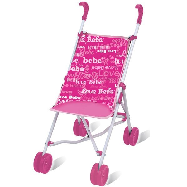 Stroller With Baby Doll