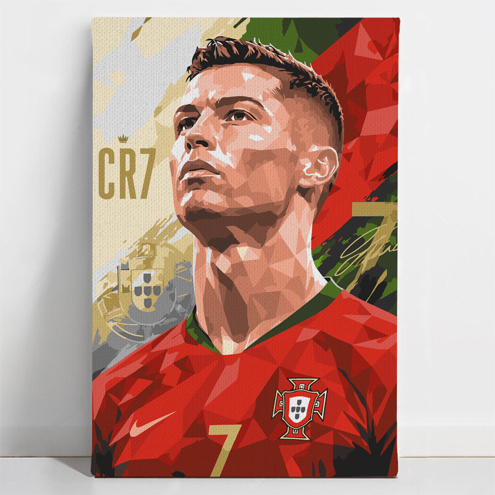 main-display_3ae52123-8f0c-4eb8-8c8e-5be55a23f9e2 Cristiano Ronaldo - Paint by Numbers Kit