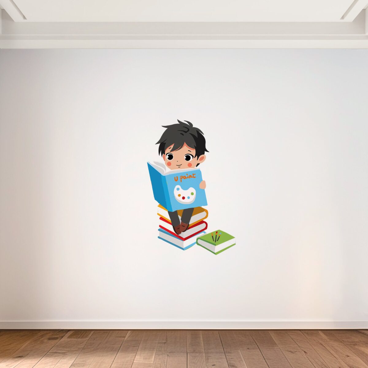 main-display_5f272cc9-1e11-49db-bf64-88505855facf The Book Explorer - Murals by Numbers Kit