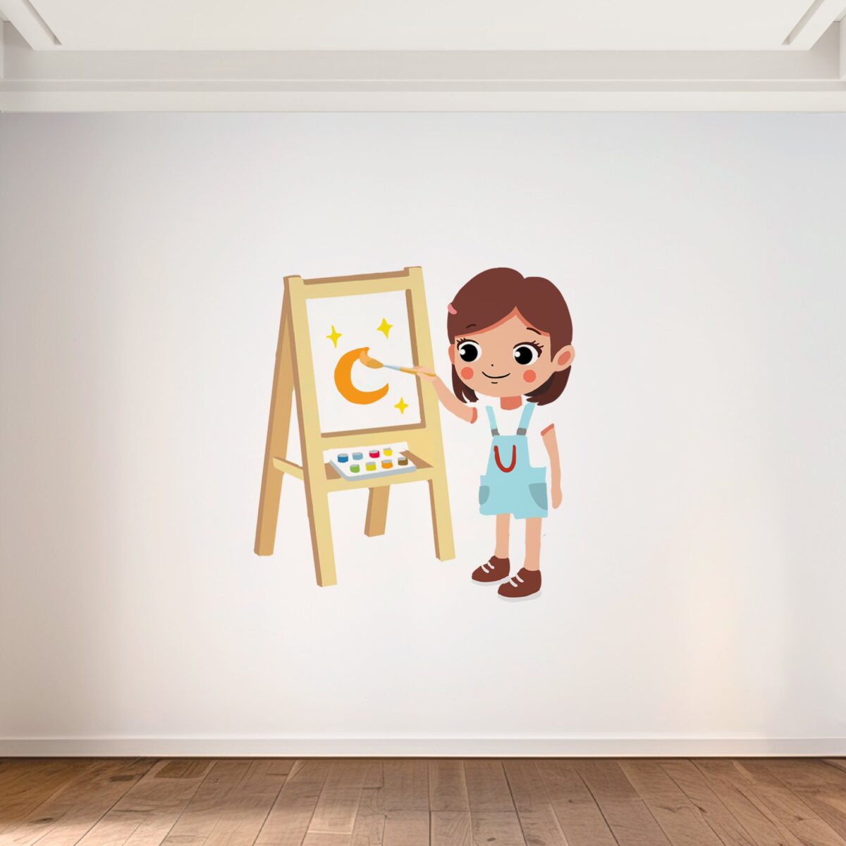 main-display_77a92596-4d8a-43a0-a008-1f0b9e1083f4 The Artist With Big Dreams - Murals by Numbers Kit