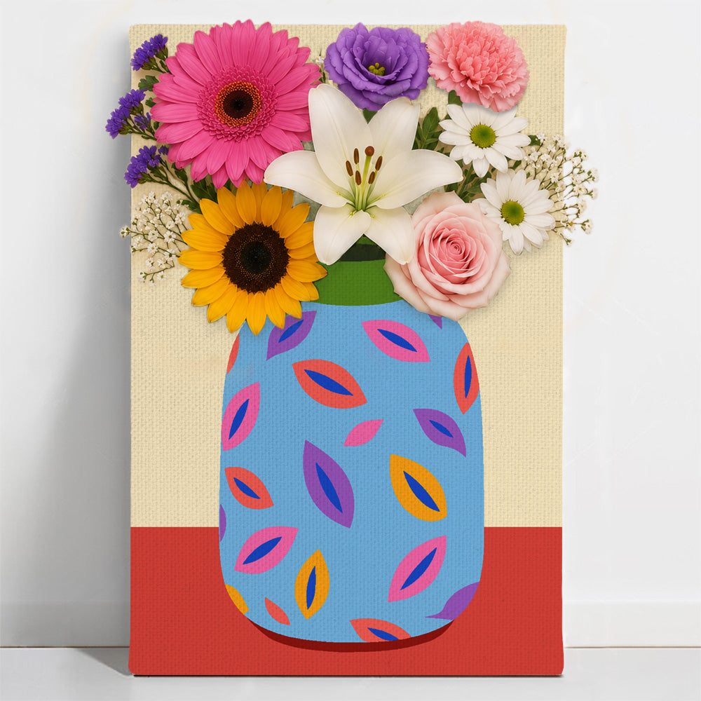 main-display_7869ab88-0e22-49bb-80ed-1f1bbda4c33c Iris Vase | Bloom Collection - Paint By Numbers Kit