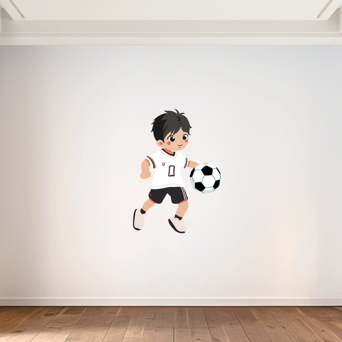 main-display_e9e2ce5f-6c40-4a3d-a308-3aaa0191bda4 The Soccer Star - Murals by Numbers Kit