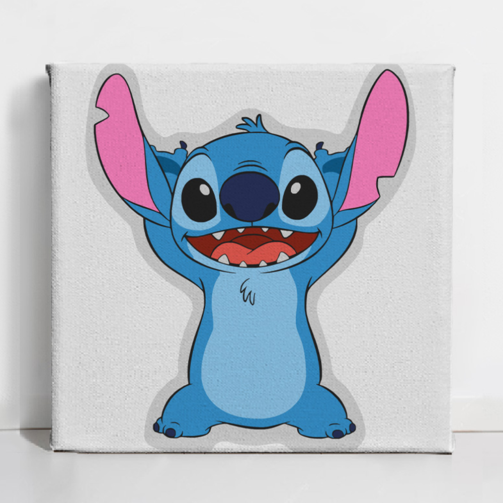 main-display_jpg Stitch - Kids (Age 4+) Paint By Numbers Kit