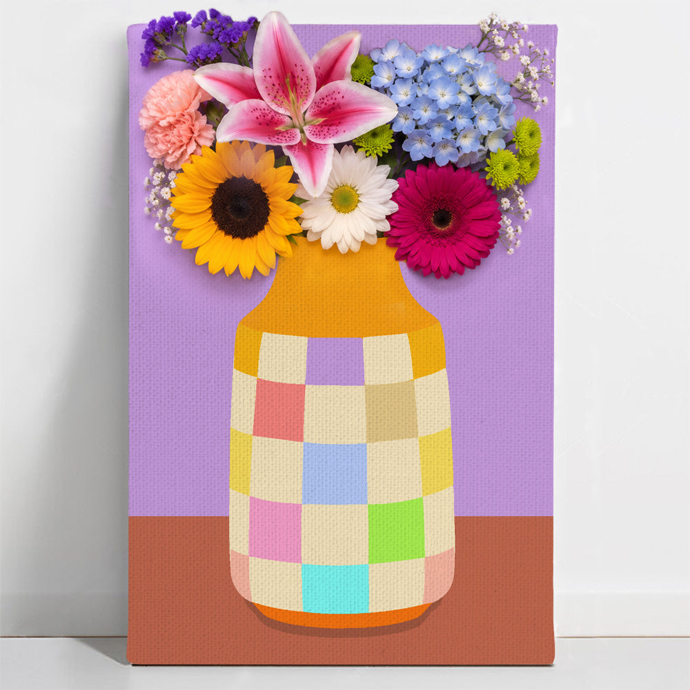 main_cef60bf8-df9b-41f7-aa1b-940ba20fb000 Nova Vase | Bloom Collection - Paint By Numbers Kit