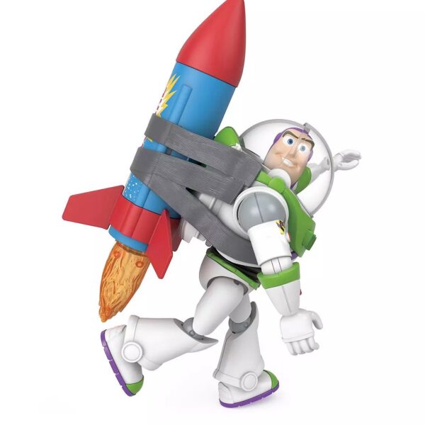 Rocket Rescue Buzz Lightyear