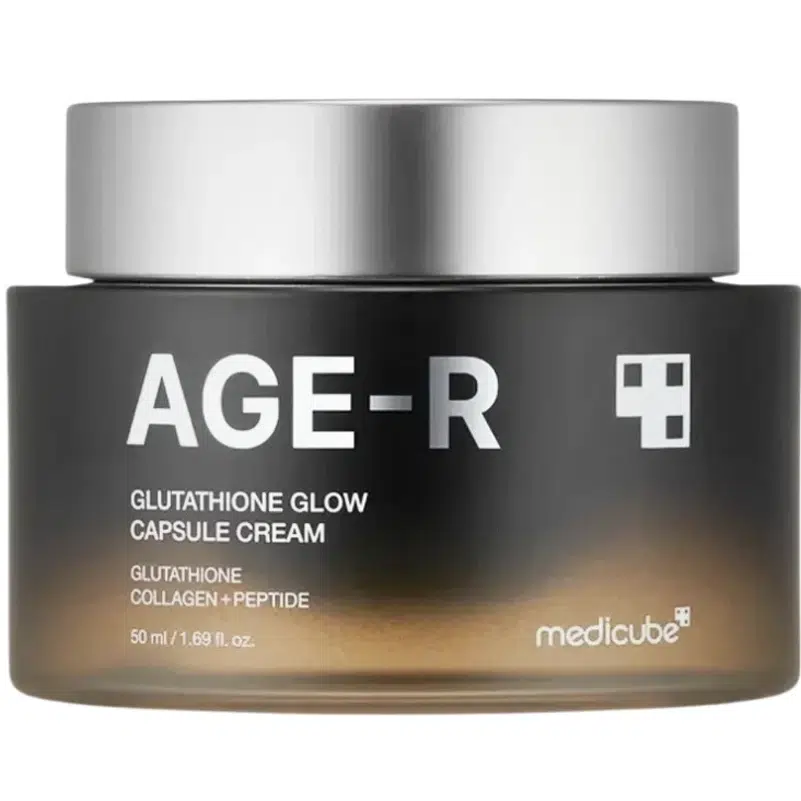 medicube-age-r-glutathione-glow-capsule-cream-50-ml-1745919476.webp Medicube Age -R Glutathione Glow Capsule Cream - Image 1