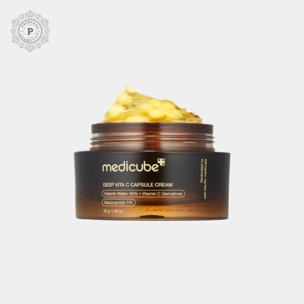 Medicube C capsule Cream