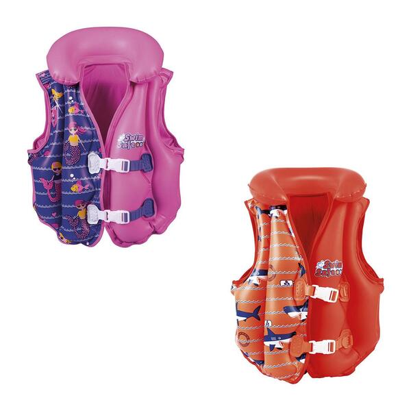 Boy-Girls' Deluxe Vest