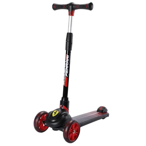 Ferrari Foldable Twist Scooter