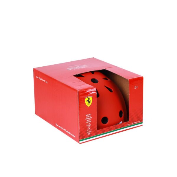 Ferrari Red Safety Helmet