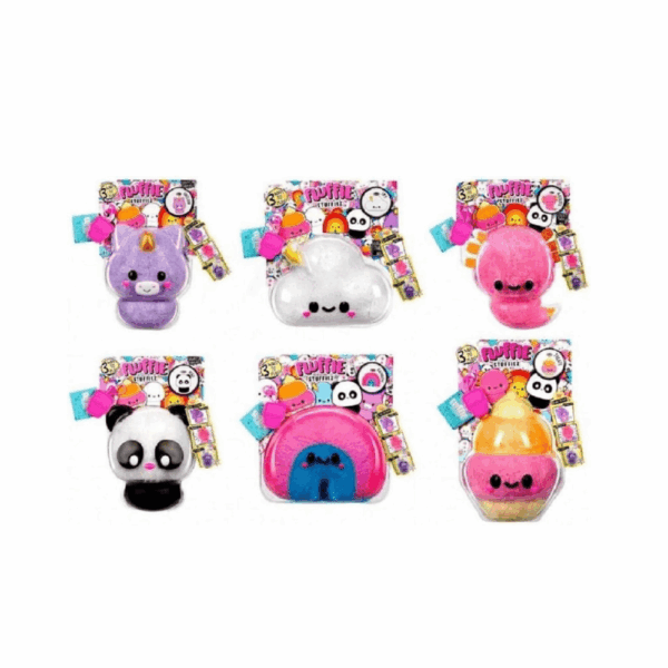 Entertainment Fluffie Stuffiez Series 1 Large Plush