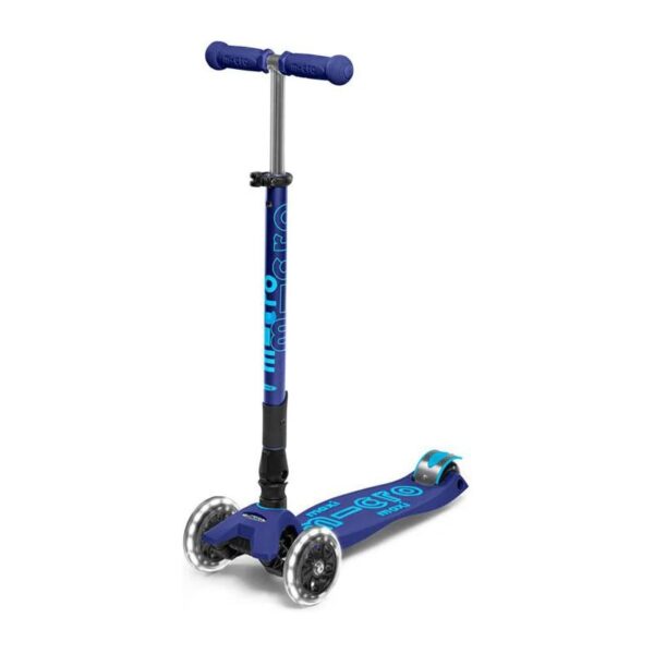 Maxi Deluxe Foldable Led Navy