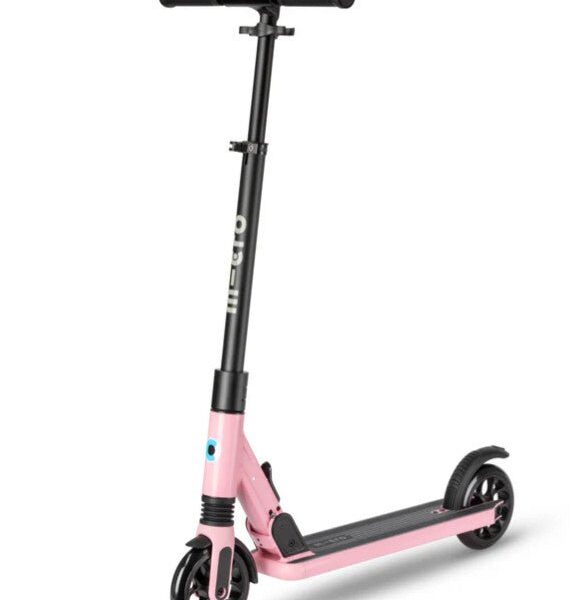 Sprite Suspension Scooter
