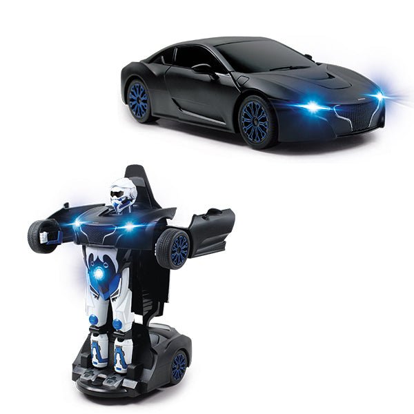 Transformable Robot Remote Control Car