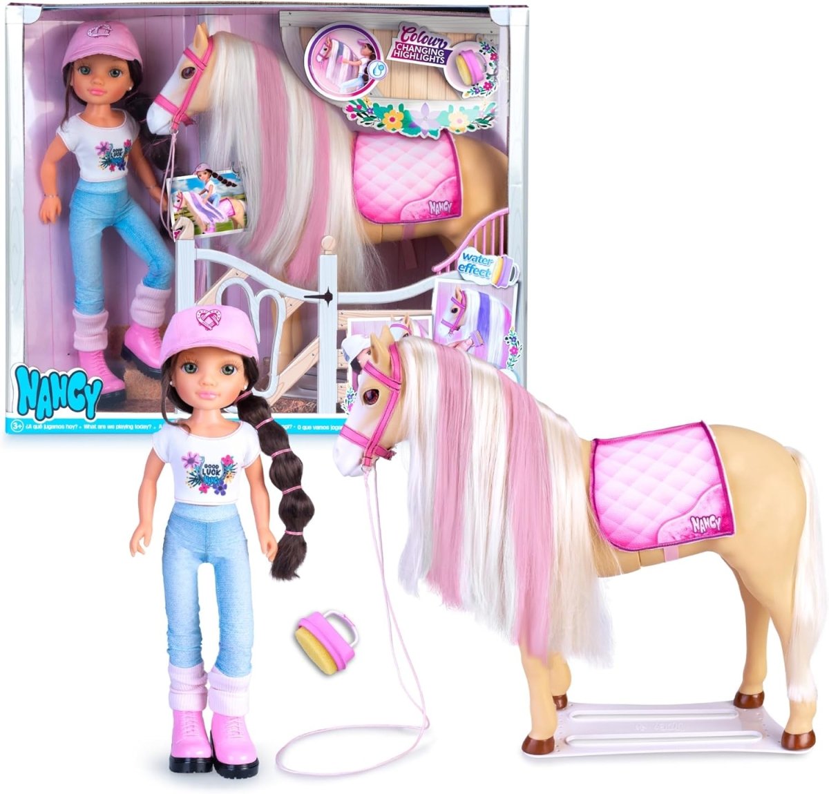 nancy-a-day-with-her-horse-doll-8899210_c5a014a3-a71f-4b42-8e2f-0c30cba0dd78 A Day With Her Horse Doll
