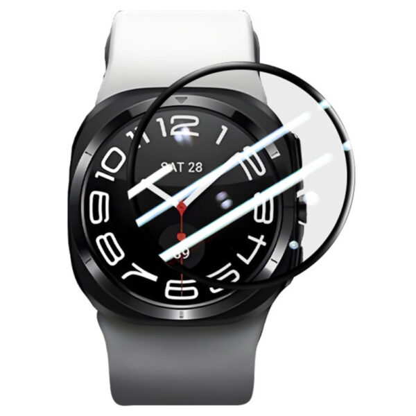 Nano PMMA Clear Screen Protector for Samsung Watch