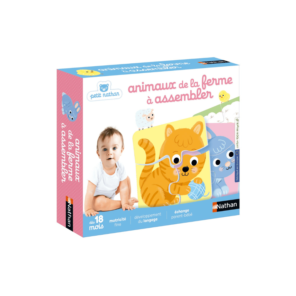 nathan-4-animaux-de-la-ferme-a-assembler-4115610_198f290d-bd2c-488f-b4de-4970db582323 4 Animaux De La Ferme A Assembler