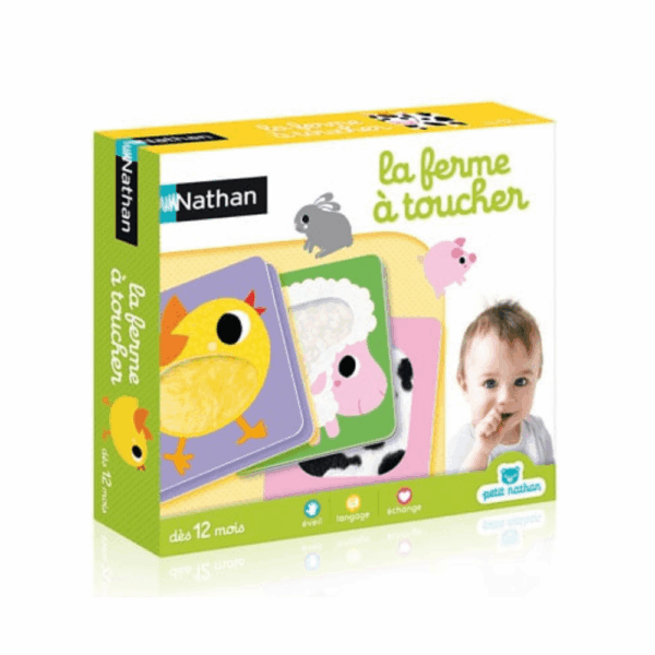La Ferme À Toucher