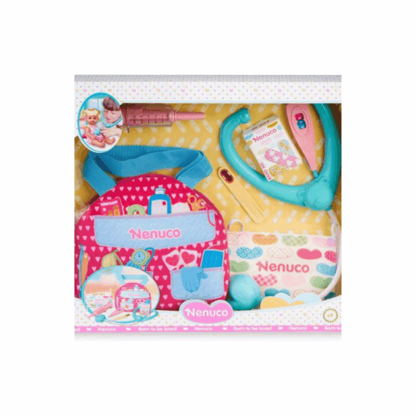 Medical Set for Dolls OOS21