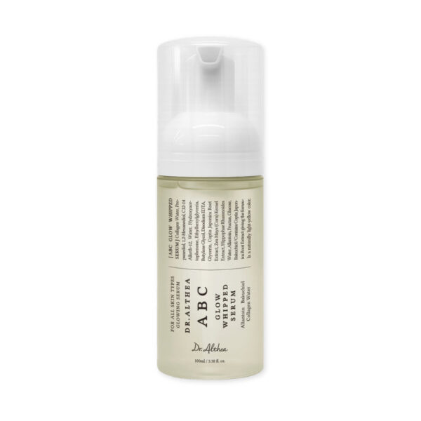 DR.ALTHEA ABC GLOW WHIPPED SERUM COLLAGEN WATER