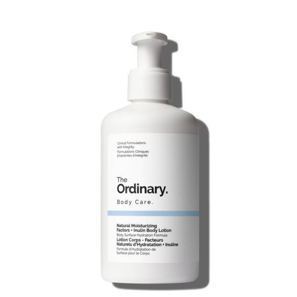 Natural Moisturising Factors + Inulin Body Lotion 240ml