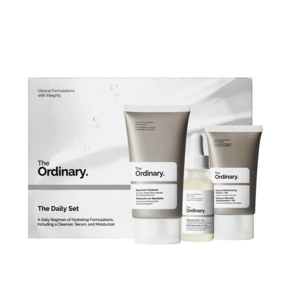 The Daily Set