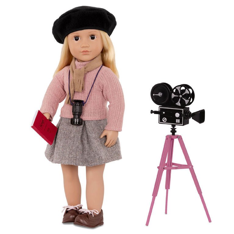 our-generation-kathleen-46cm-movie-director-doll-2645601_b95b861a-0393-4d19-91a6-d1ba29fc5cb6 Kathleen 46Cm Movie Director Doll