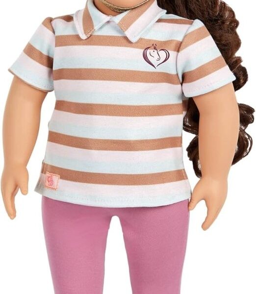 Rider Aydan Action Doll