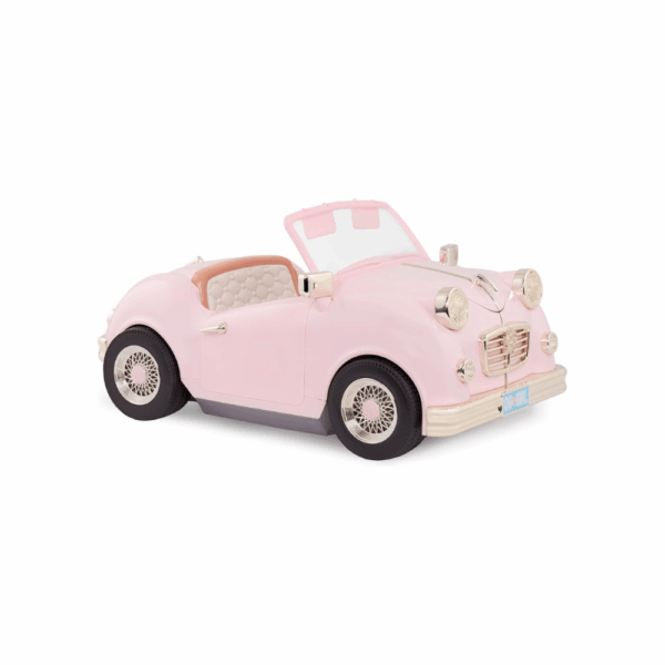 The Driver's Seat Retro Cruiser Convertible