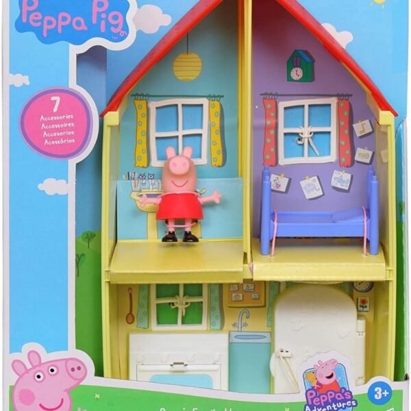 Peppa's Family House Playset
