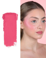 Petal Pink + Cheeky Finish Brush Duo - Image 