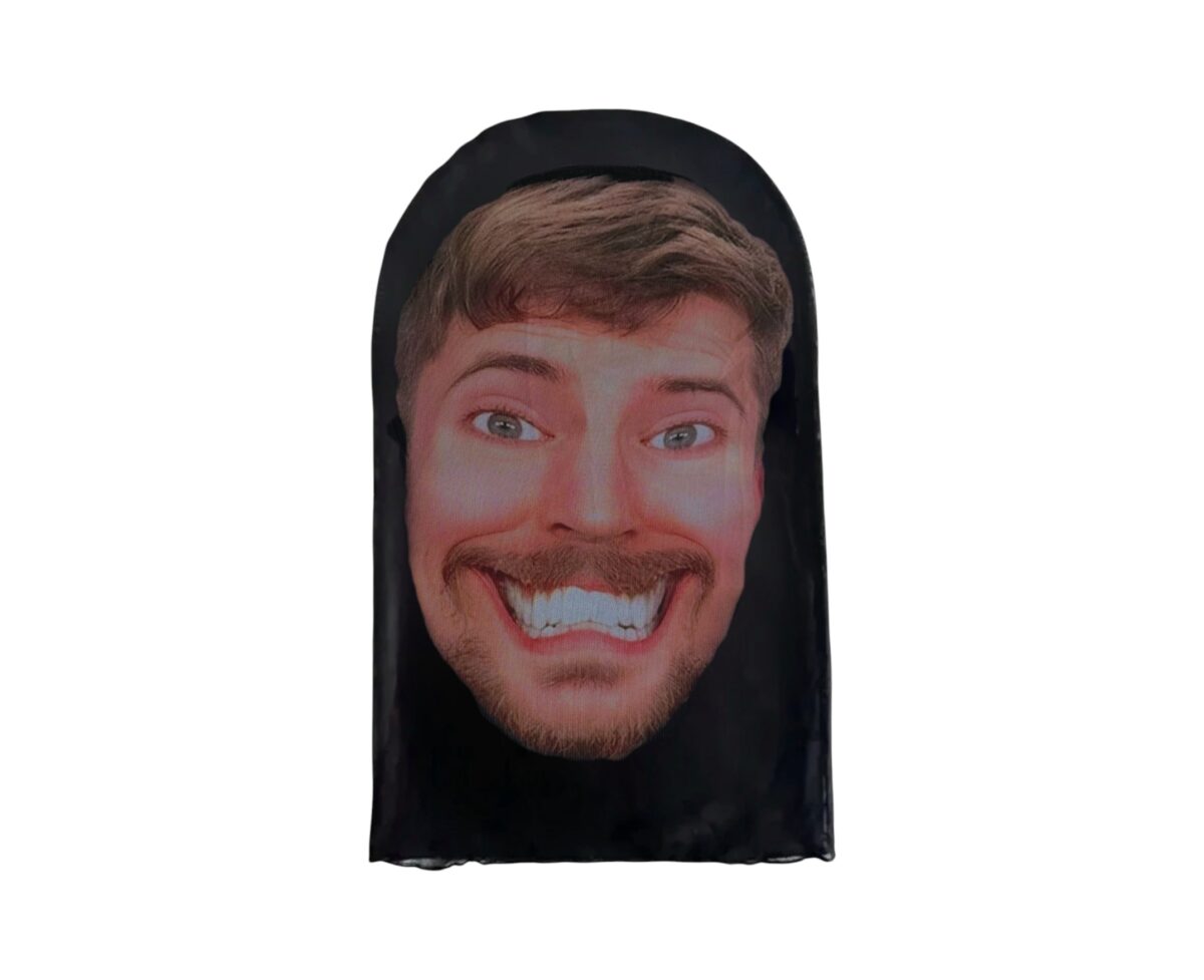 Mr Beast Skin - Image 1