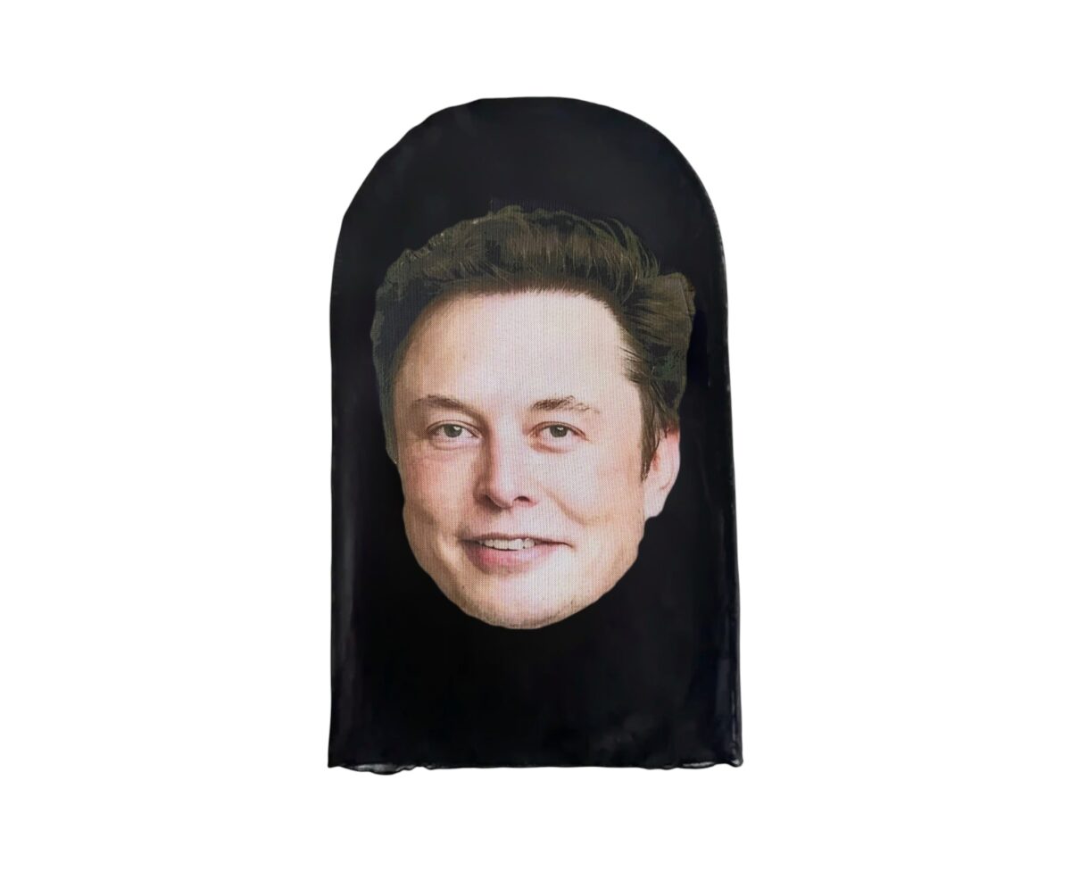 Elon Musk Skin - Image 1