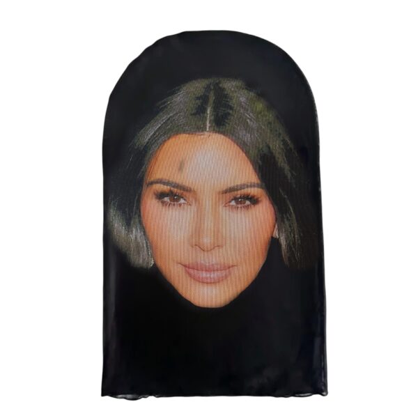 Kim Kardashian Skin