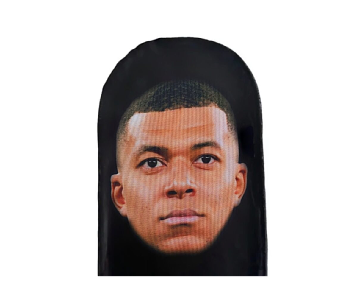 Kylian Mbappé Skin - Image 1