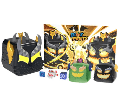 Blox Fruits - Collector Bundle - Ember Dragon