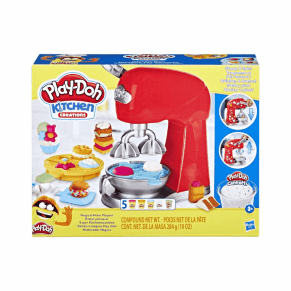 Kitchen Creations Magical Mixer Playset