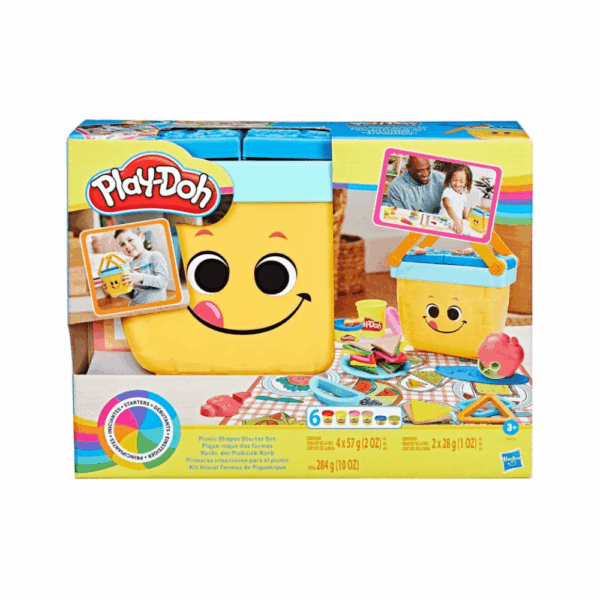 Picnic Formes Play-Doh Set