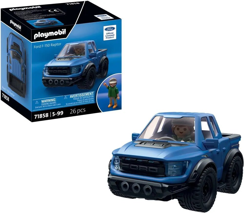 playmobil-ford-f-150-raptor-1174444 Ford F-150 Raptor