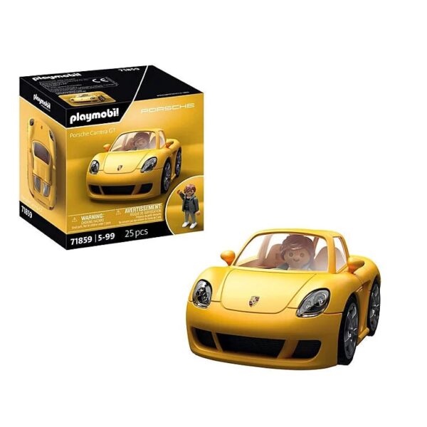 Porsche Carrera GT