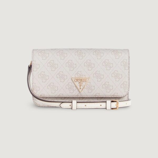 Guess - Noelle II Xbody FLAP Organizer Grey Bag