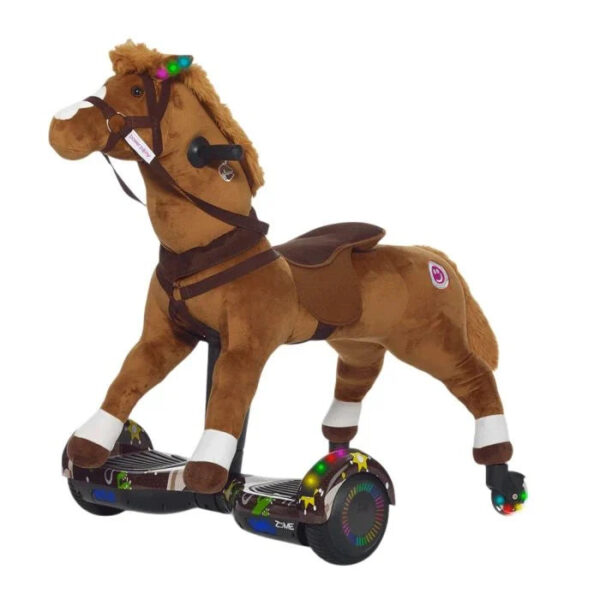 Power Pony - Champ