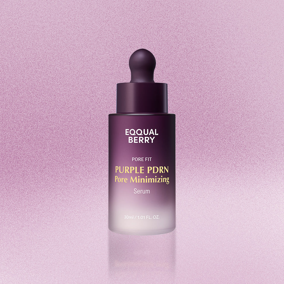 purple_ser EQQUALBERRY PURPLE PDRN PORE MINIMIZING SERUM