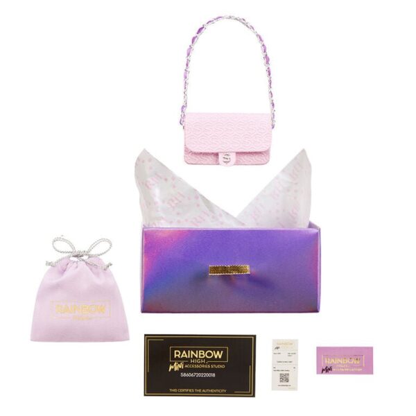 Mini Accessories Studio Handbags