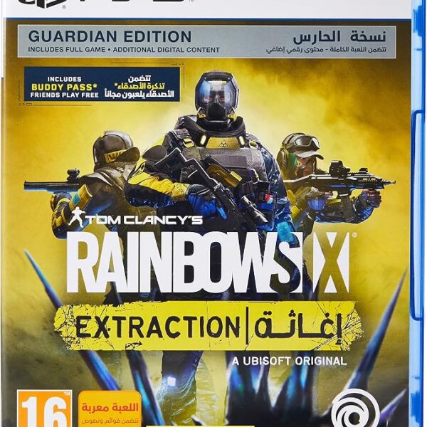 RainbowSix for PS5