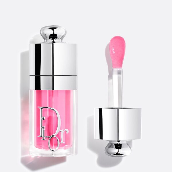 CHRISTIAN DIOR ADDICT LIP GLOW OIL HYDRATING LIP OIL HIGH SHINE GLOSS (007 raspberry juicy)