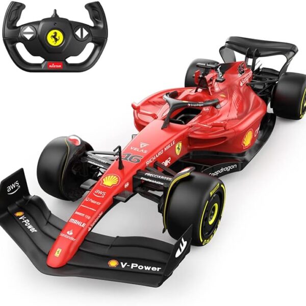 Ferrari F1 75 1:12 RC Car - Rastar