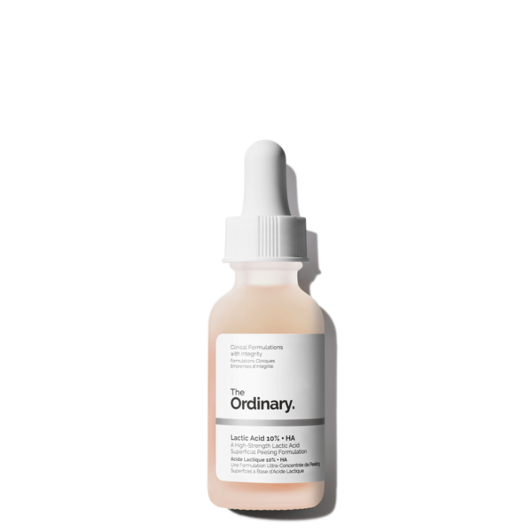 Lactic acid 10% + HA - 30ml