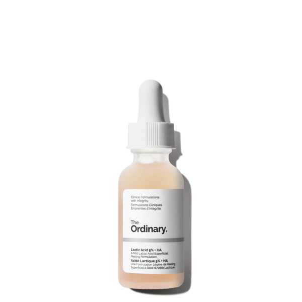 Lactic acid 5% + HA - 30ml